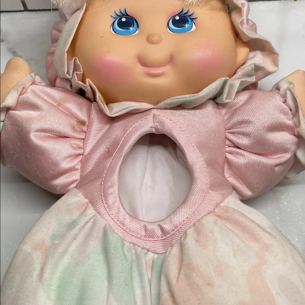 Vintage 1993 Playskool “Twinkle Tots” Doll - WORKS